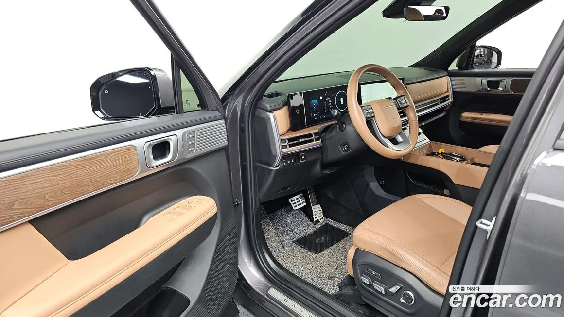 Hyundai Santafe — фото 9