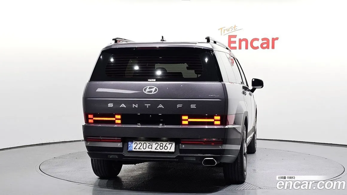 Hyundai Santafe — фото 8