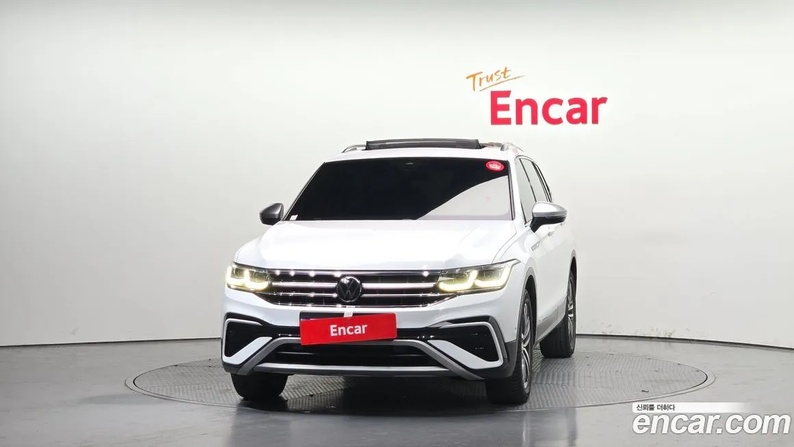 Volkswagen Tiguan — фото 3