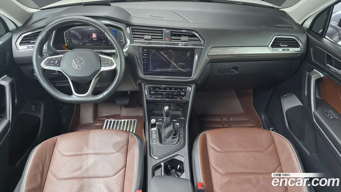 Volkswagen Tiguan — фото 9