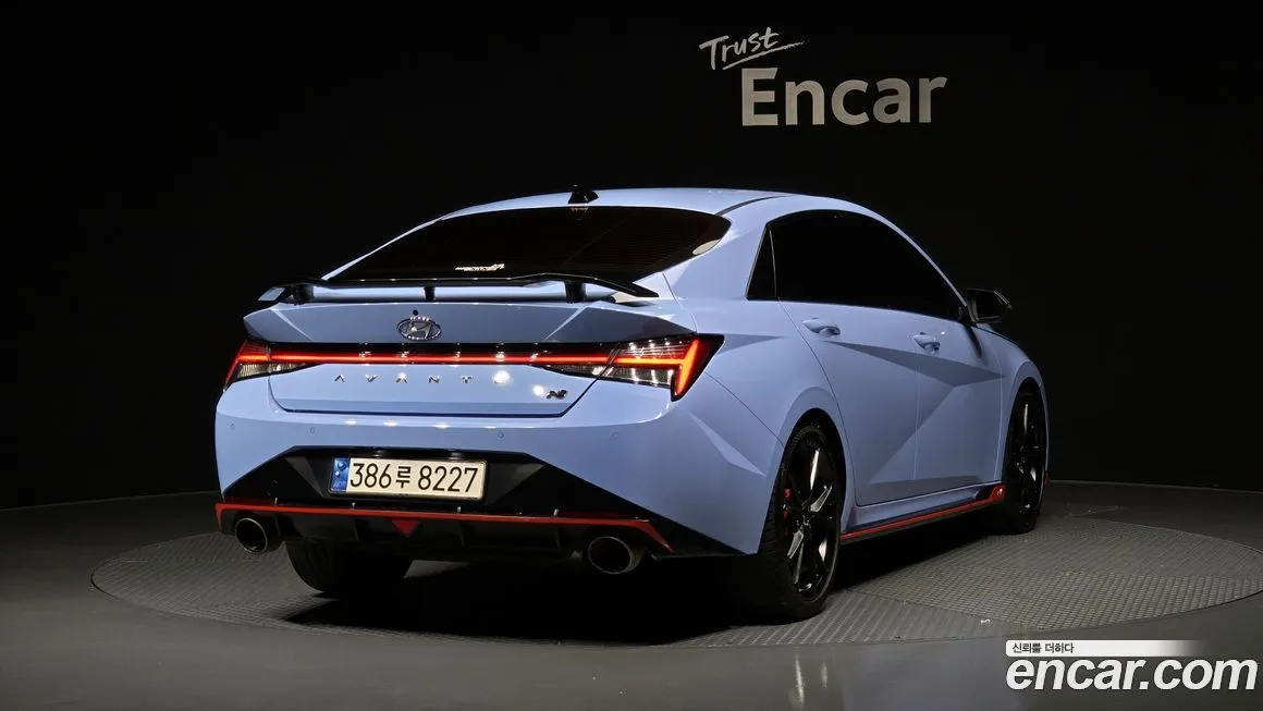 Hyundai AVANTE — фото 4
