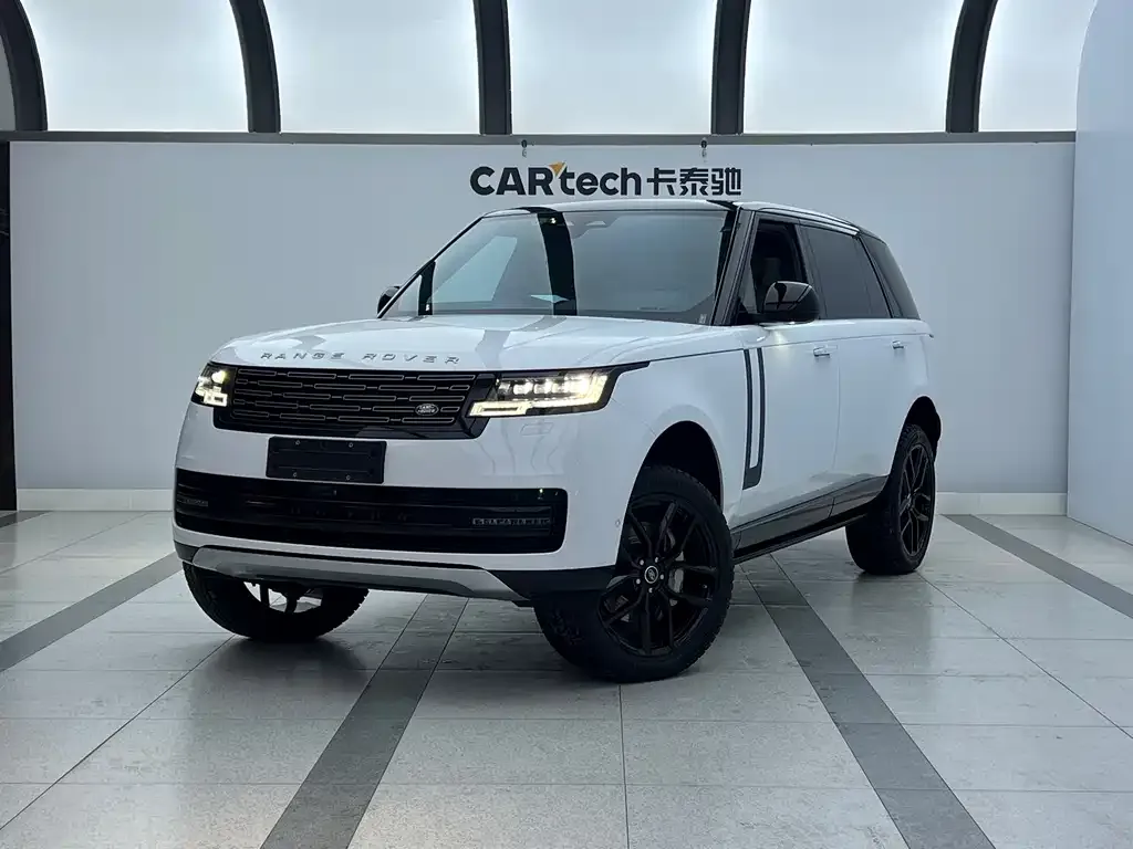 Land Rover Range Rover — фото 1