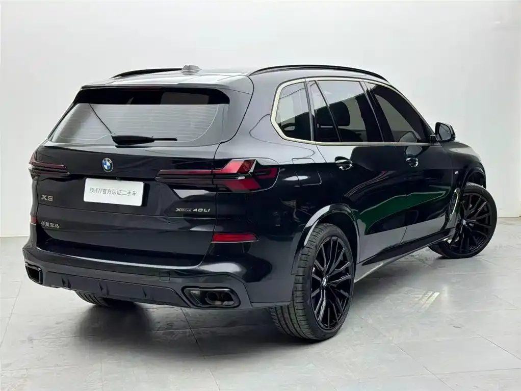 BMW X5 2025 из CN, фото 7