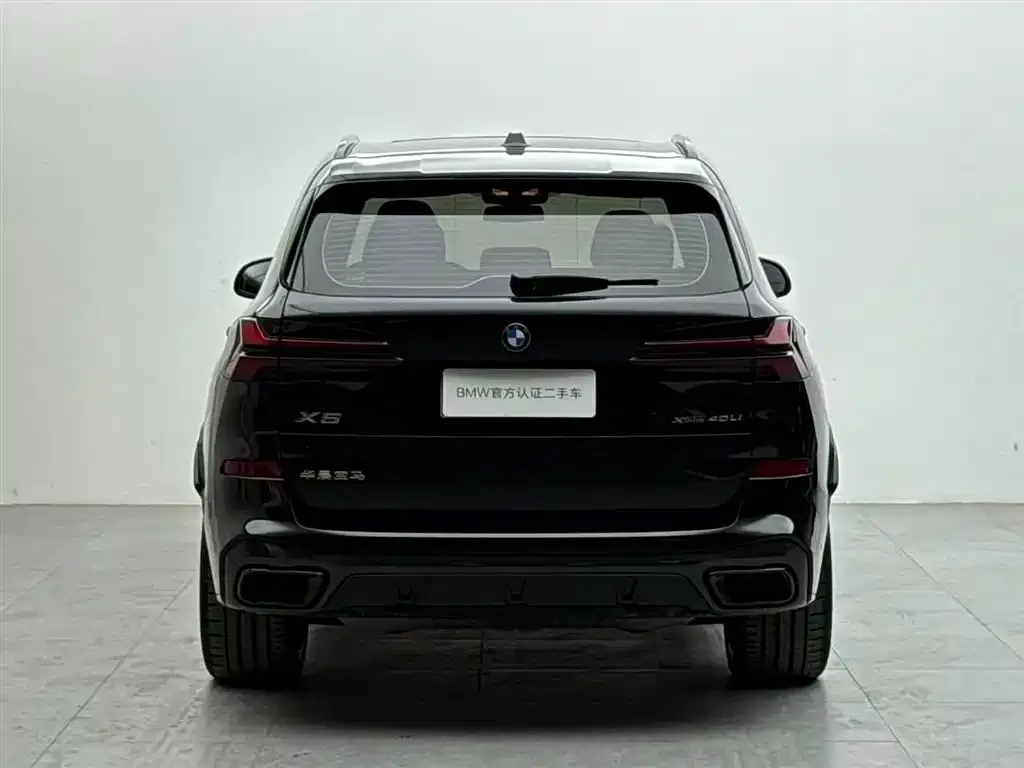 BMW X5 2025 из CN, фото 4