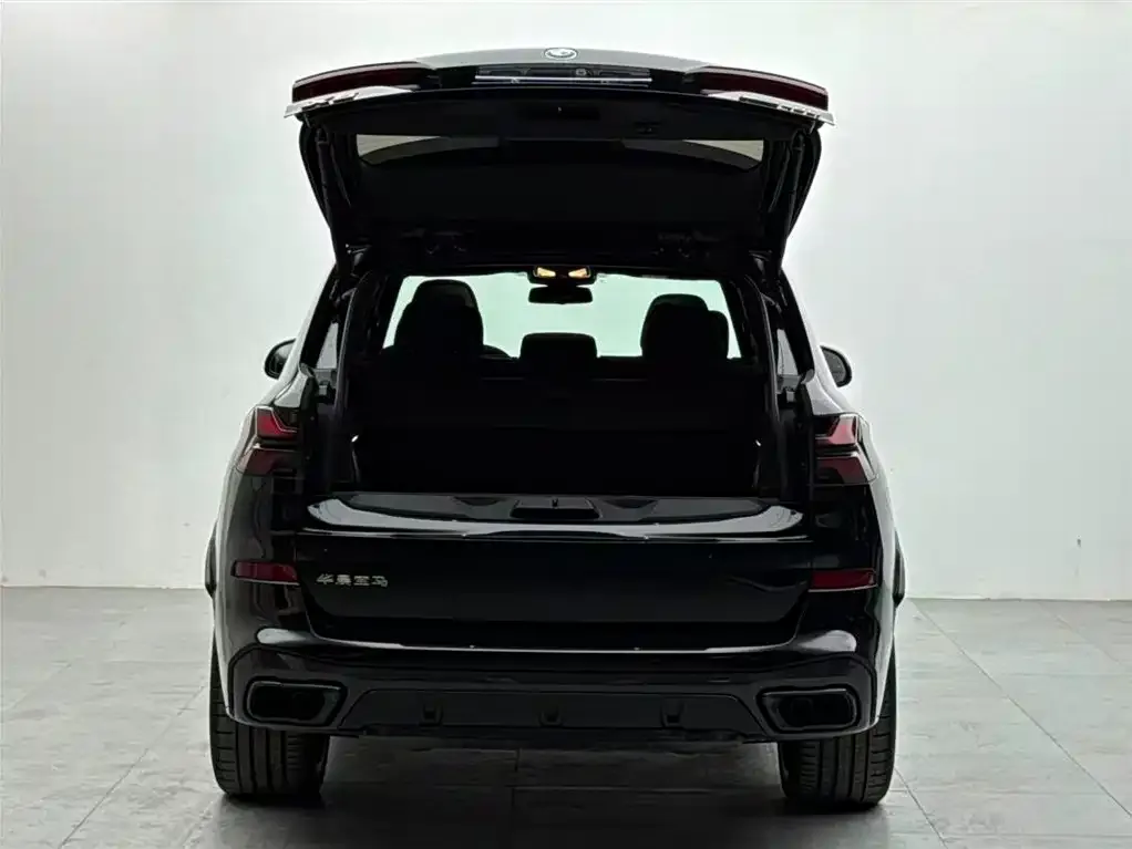 BMW X5 2025 из CN, фото 2