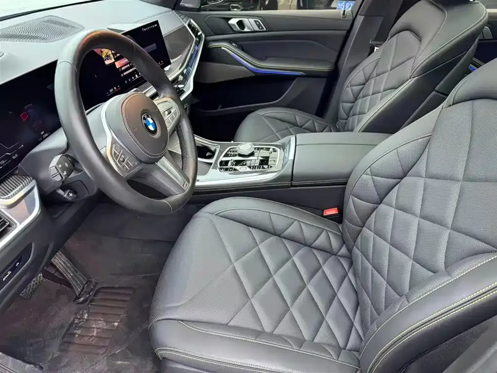 BMW X5 2025 из CN, фото 9