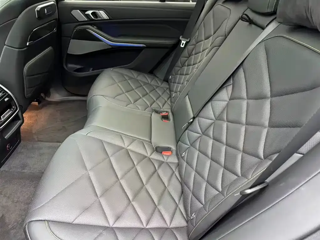 BMW X5 2025 из CN, фото 6
