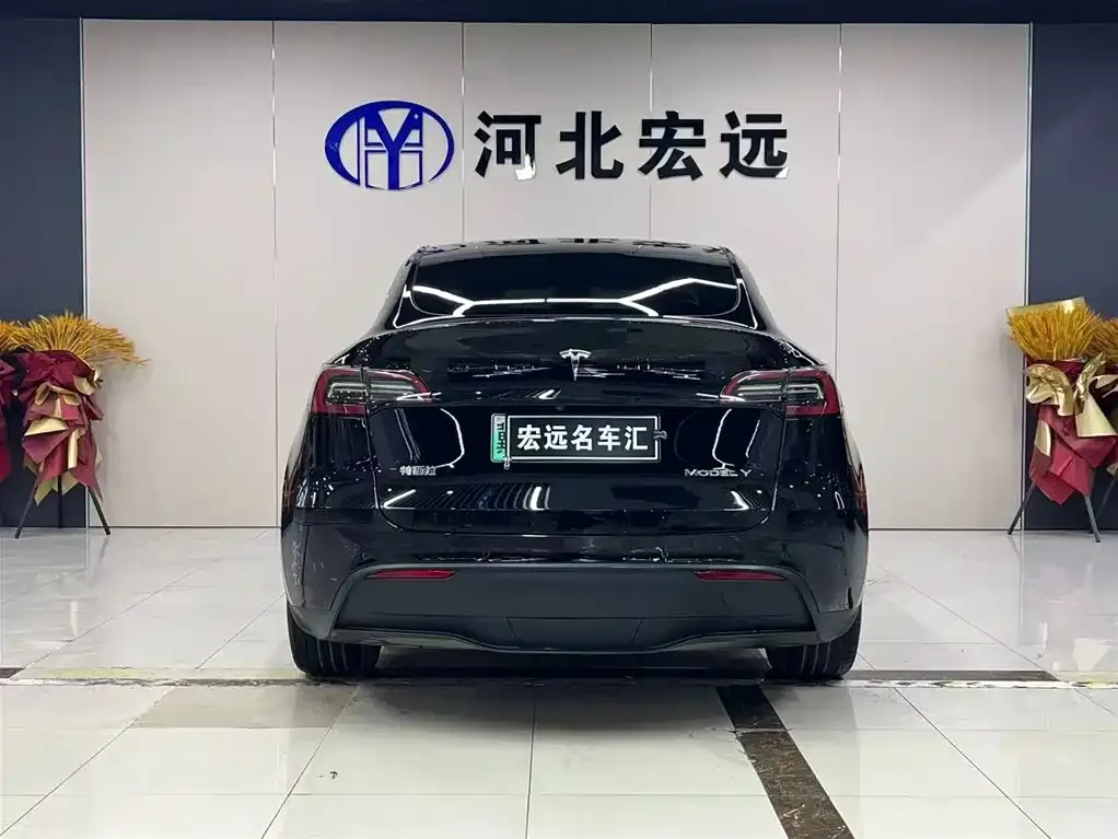 Tesla Model Y — фото 10