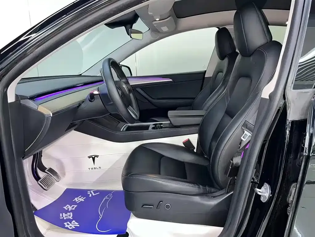 Tesla Model Y — фото 6