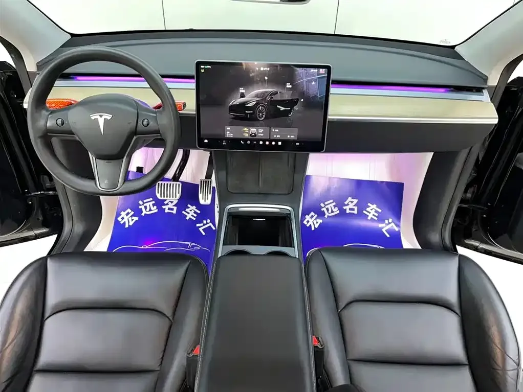 Tesla Model Y — фото 3
