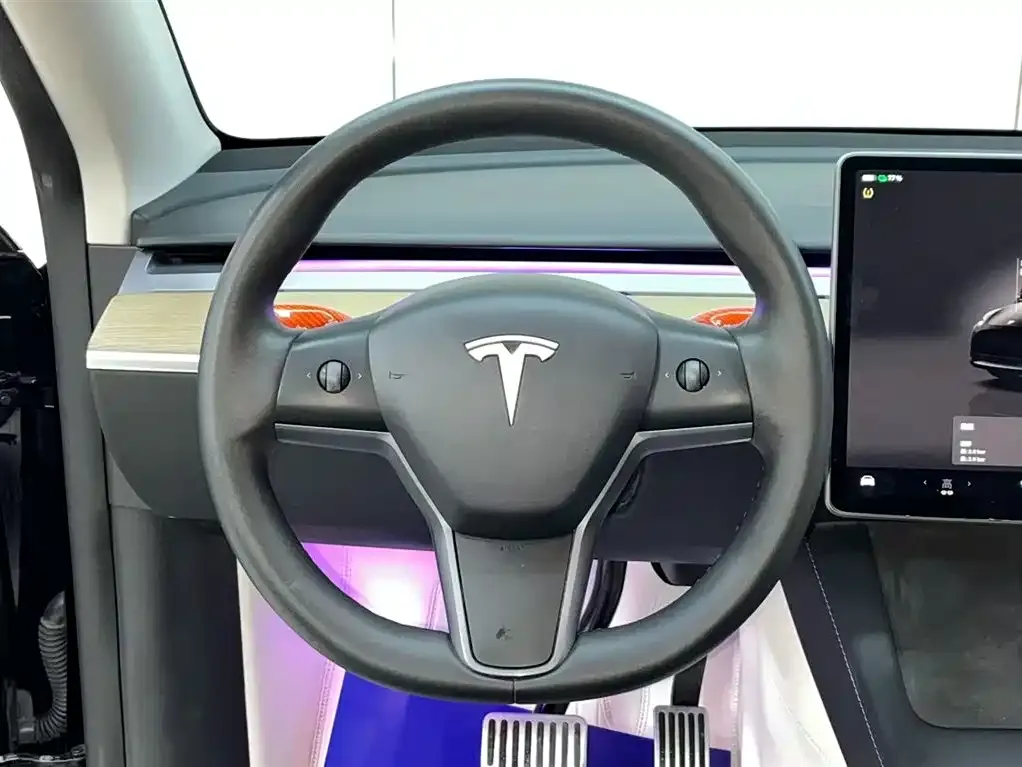 Tesla Model Y — фото 7
