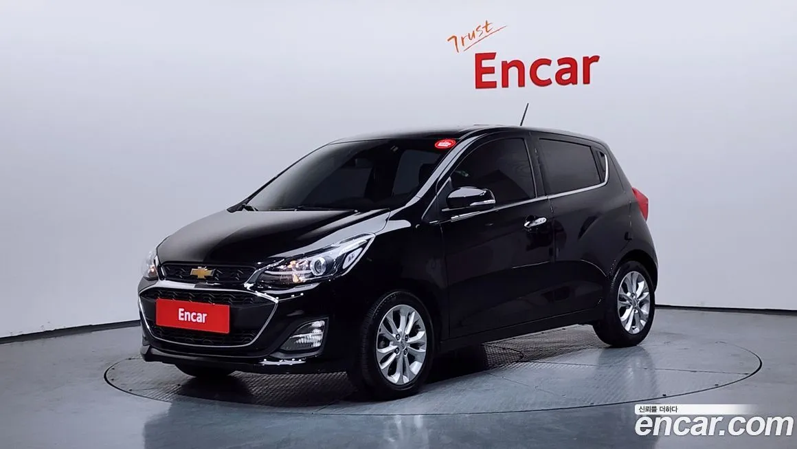 Chevrolet (GM Daewoo) Spark