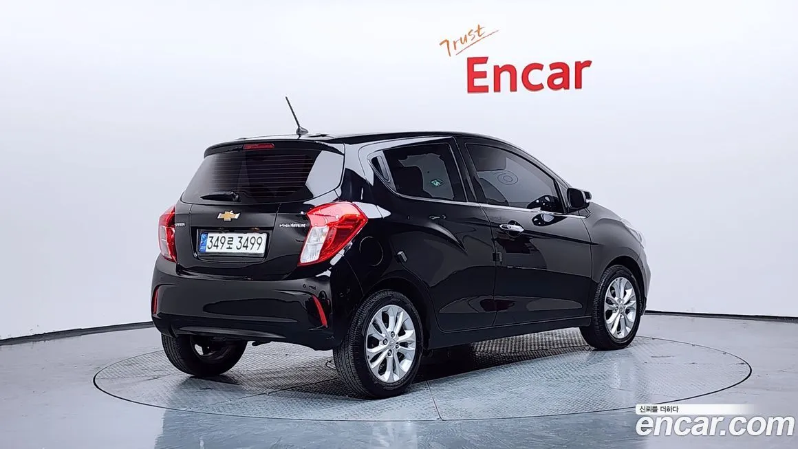 Chevrolet (GM Daewoo) Spark 2021 из KR, фото 2