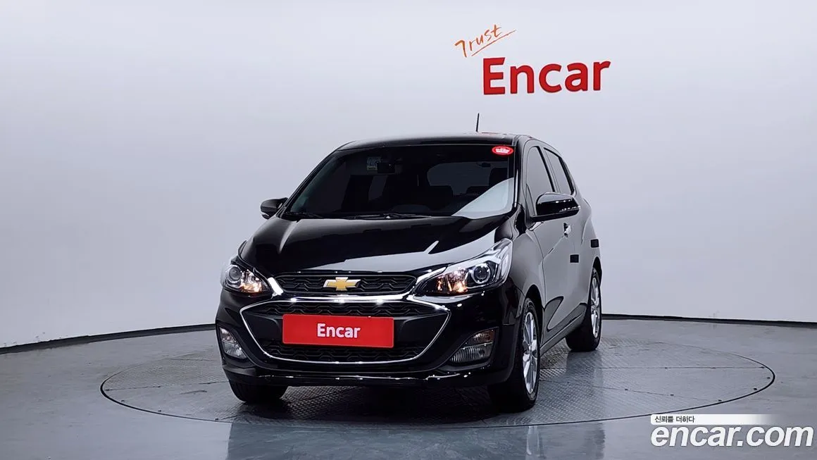 Chevrolet (GM Daewoo) Spark 2021 из KR, фото 3