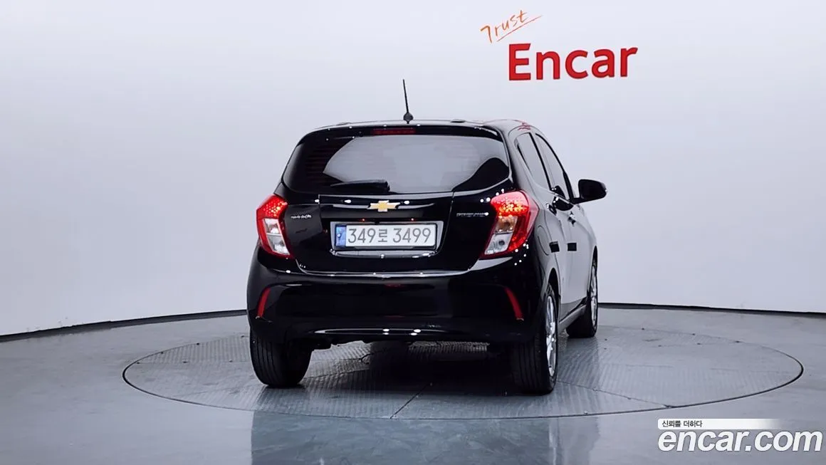 Chevrolet (GM Daewoo) Spark 2021 из KR, фото 4