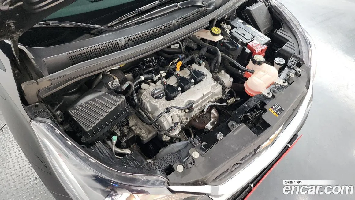 Chevrolet (GM Daewoo) Spark 2021 из KR, фото 6