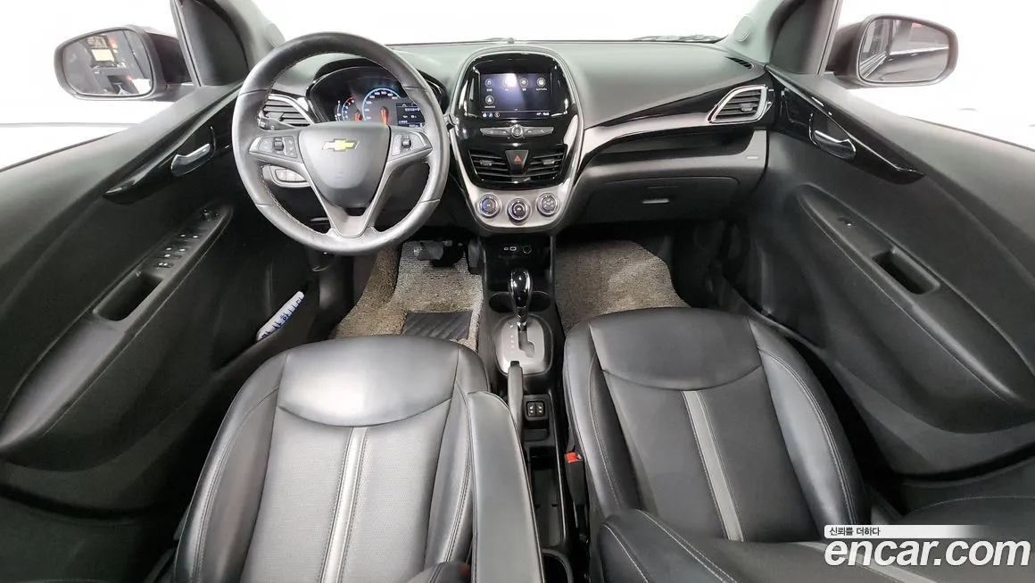 Chevrolet (GM Daewoo) Spark 2021 из KR, фото 7