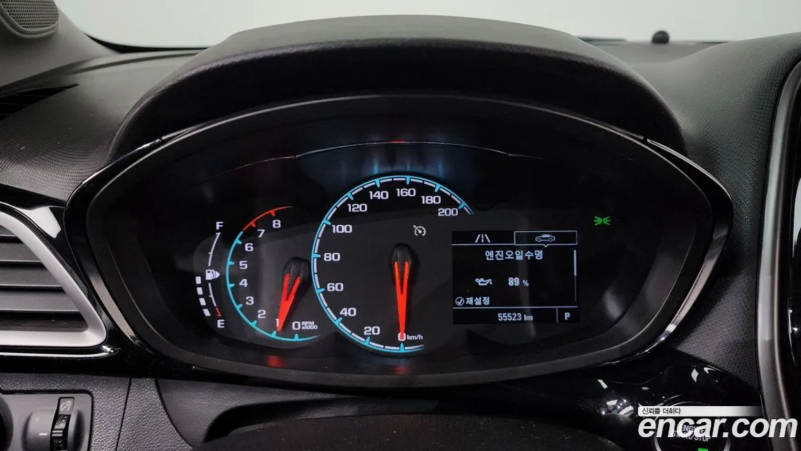 Chevrolet (GM Daewoo) Spark 2021 из KR, фото 8