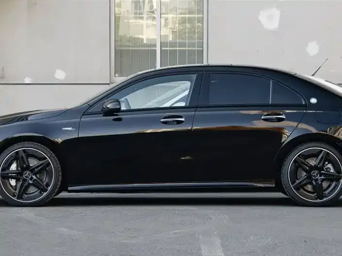 Mercedes-Benz A-Class AMG — фото 4