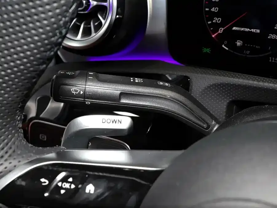 Mercedes-Benz A-Class AMG — фото 6