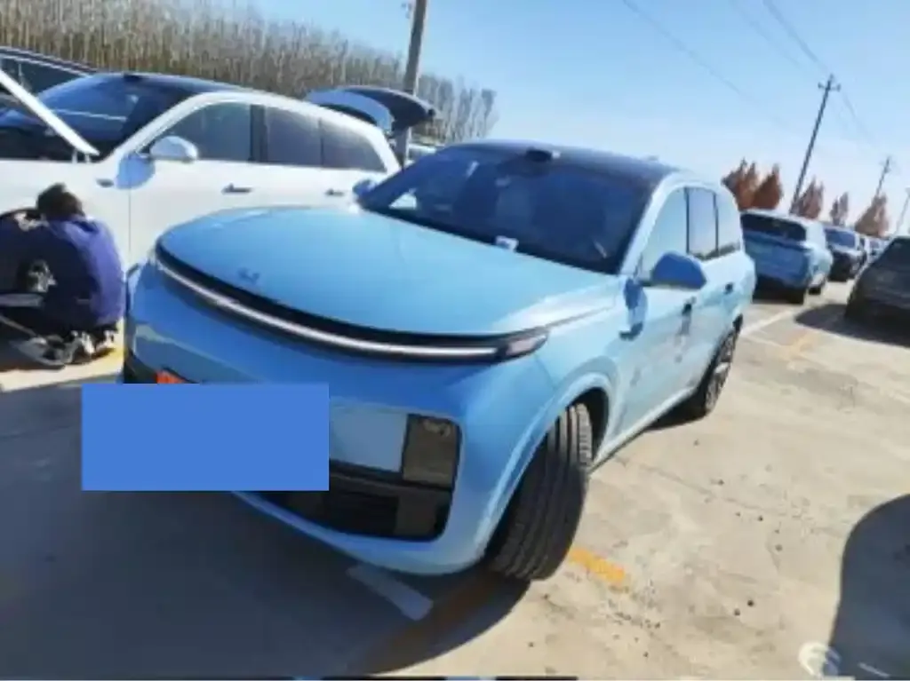 Li Auto L8 2025 из CN, фото 1