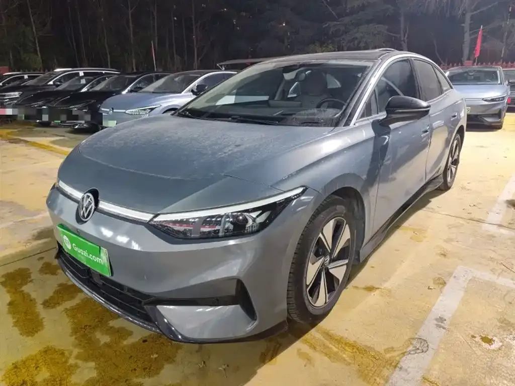 Volkswagen ID.7 VIZZION 2024 из CN, фото 1