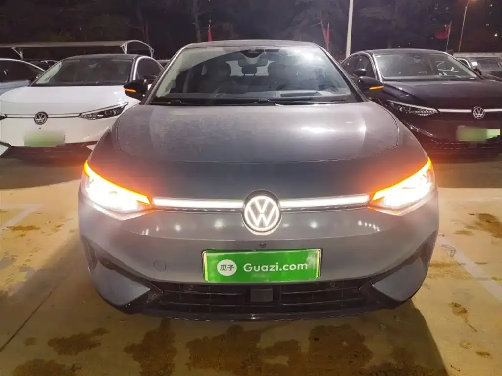 Volkswagen ID.7 VIZZION 2024 из CN, фото 2