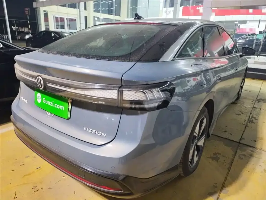 Volkswagen ID.7 VIZZION 2024 из CN, фото 3