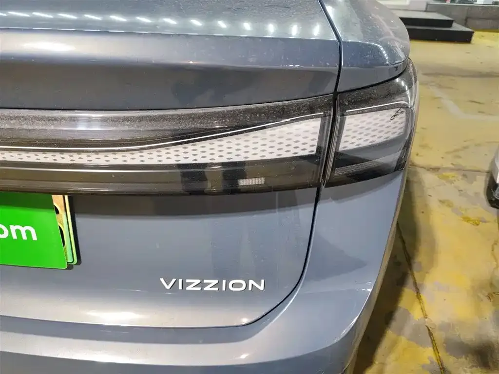 Volkswagen ID.7 VIZZION 2024 из CN, фото 9