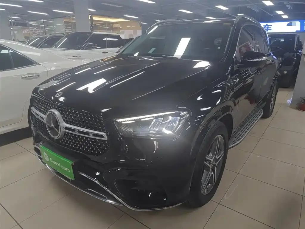 Mercedes-Benz GLE — фото 10