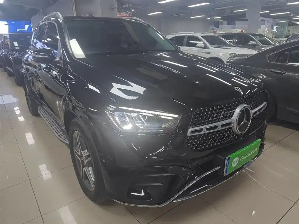 Mercedes-Benz GLE — фото 9