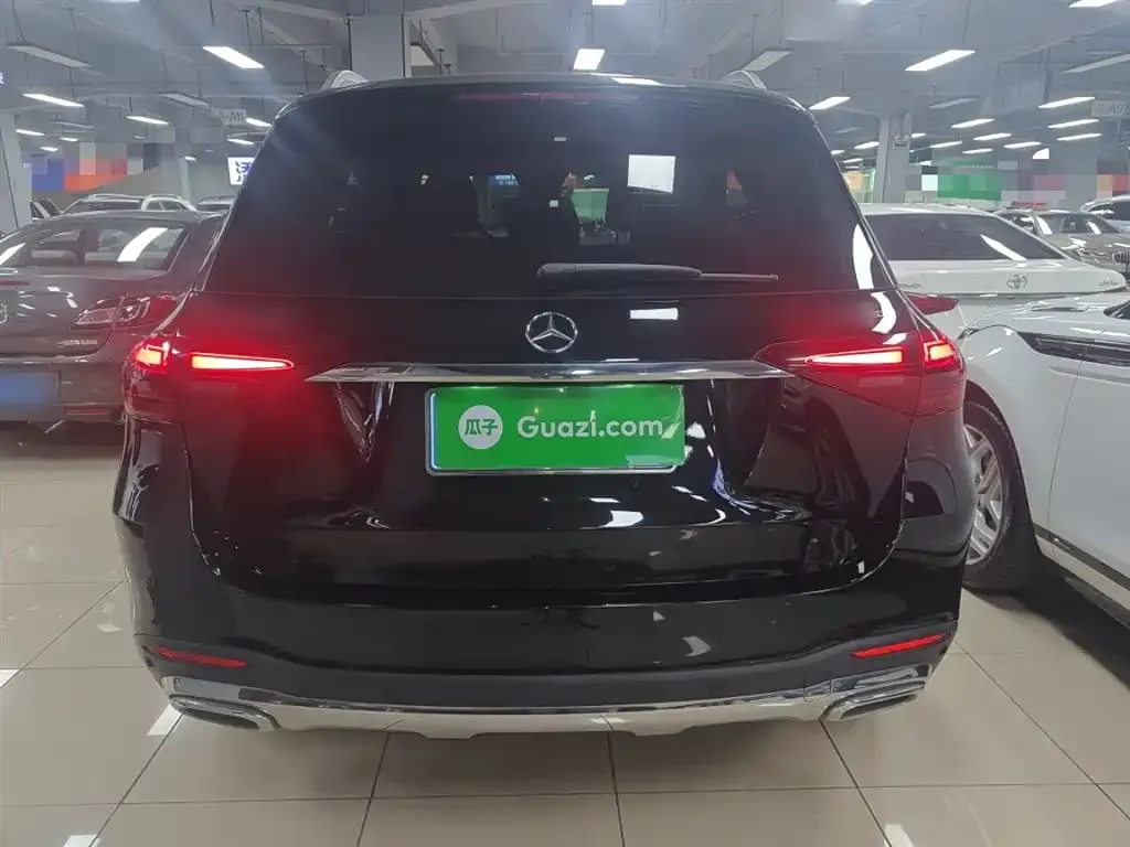 Mercedes-Benz GLE — фото 5