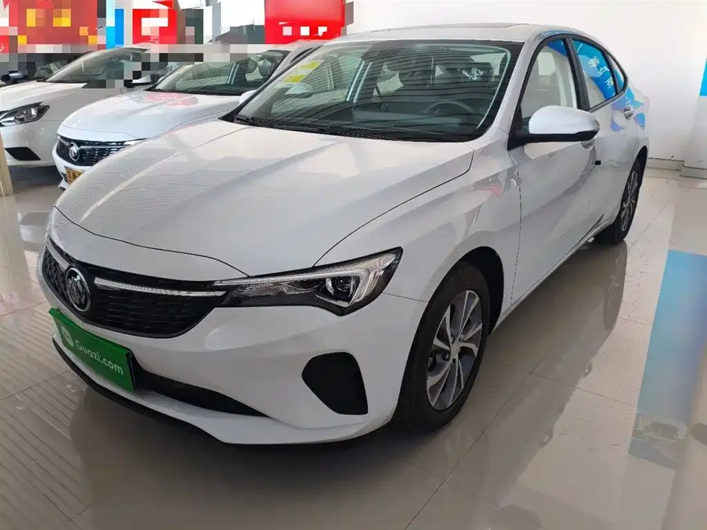 Buick Verano 2025 из CN, фото 1