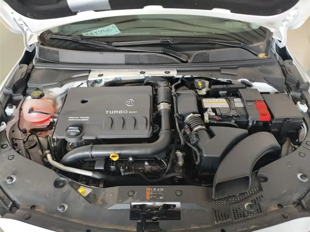Buick Verano 2025 из CN, фото 5