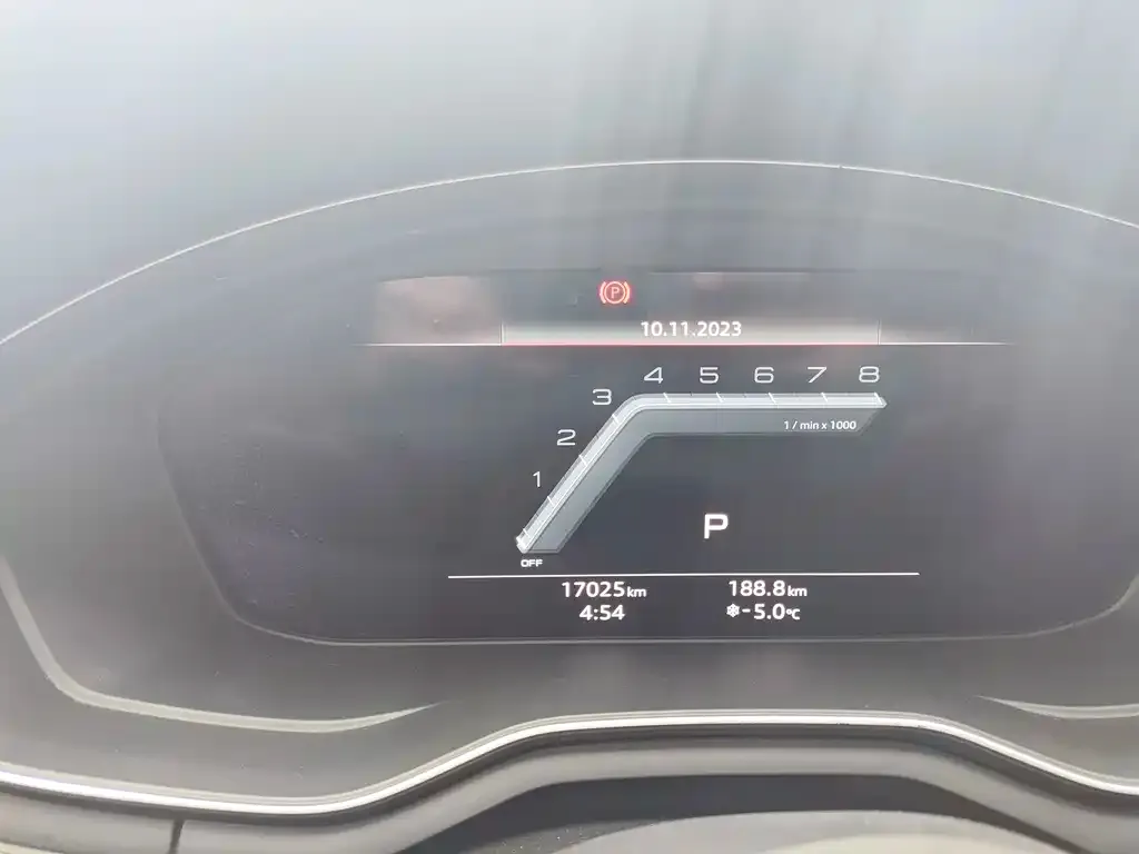 Audi A4L 2023 из CN, фото 7
