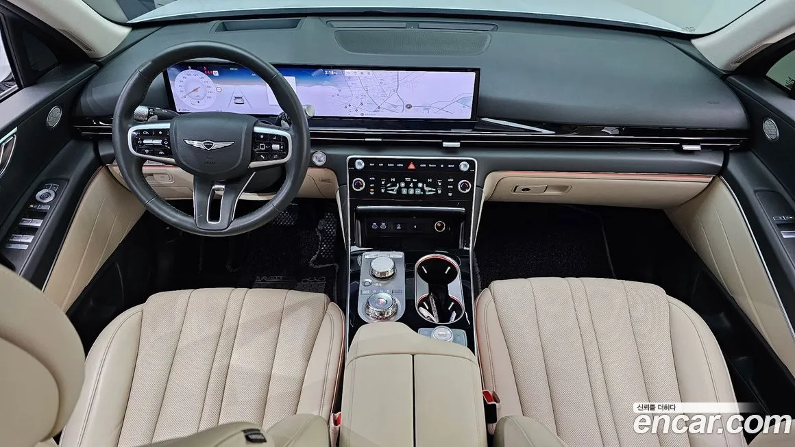 Genesis GV80 — фото 10