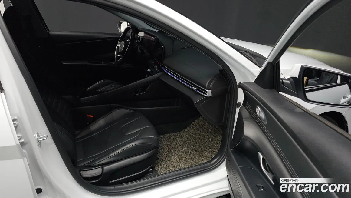Hyundai AVANTE 2022 из KR, фото 10