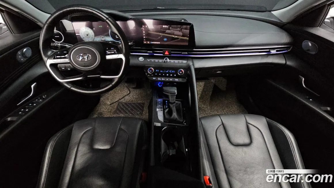 Hyundai AVANTE 2022 из KR, фото 8