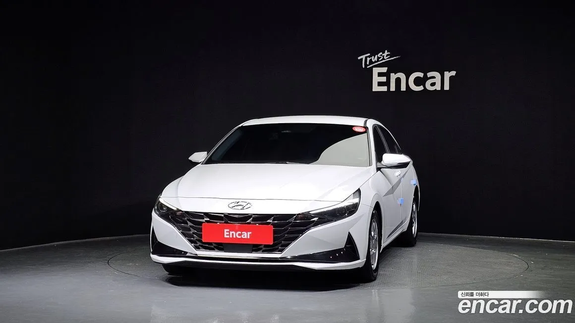 Hyundai AVANTE — фото 4