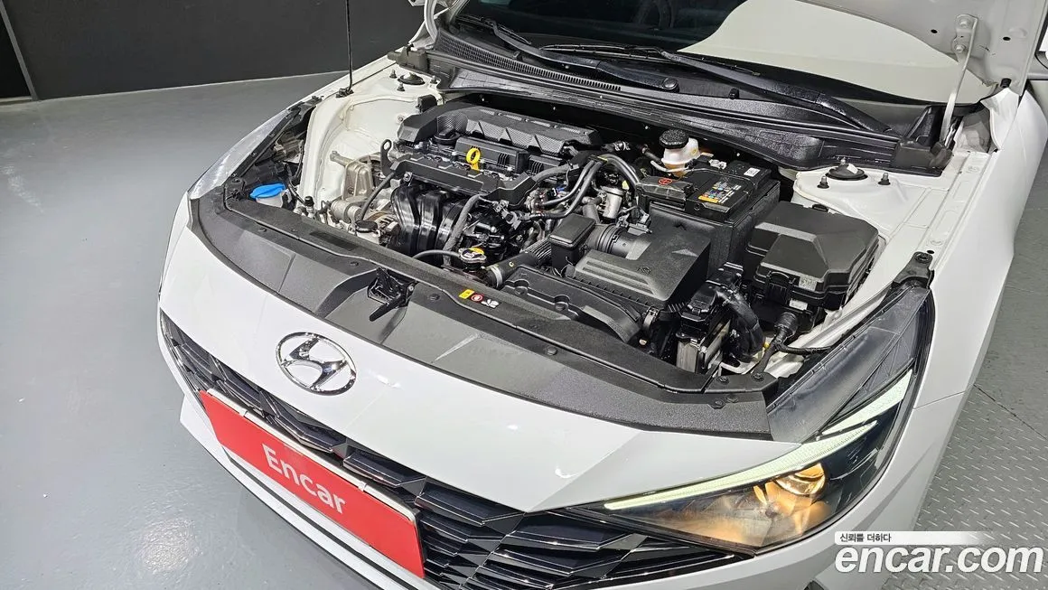 Hyundai AVANTE — фото 9