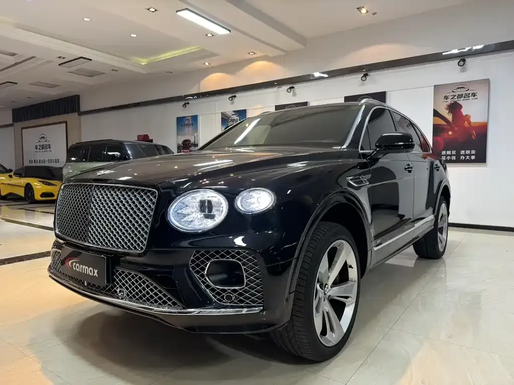 Bentley Bentayga