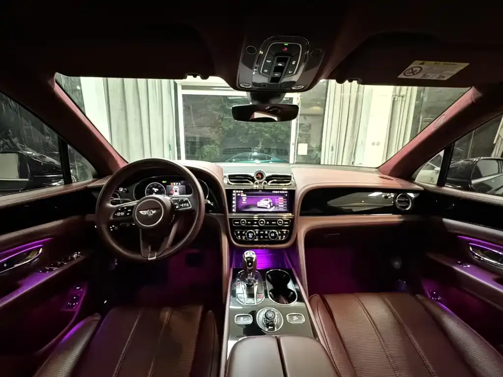 Bentley Bentayga 2022 из CN, фото 5