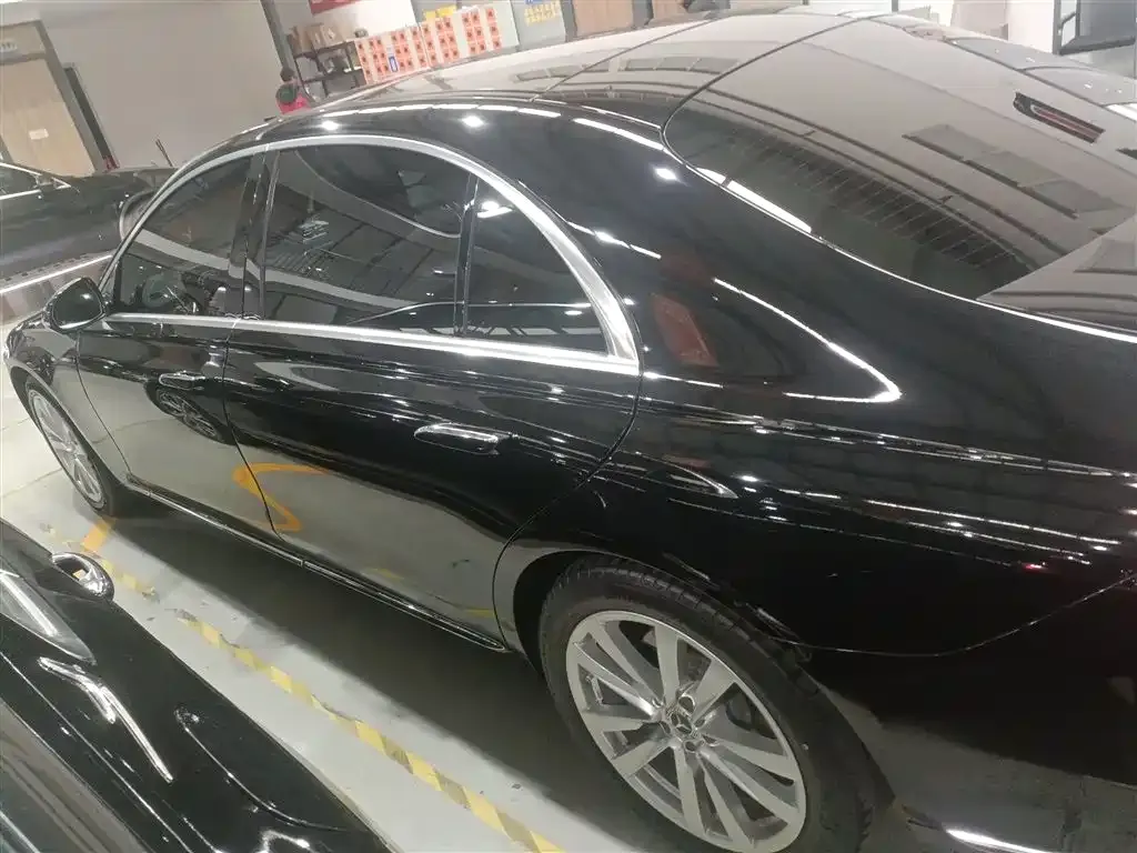 Mercedes-Benz S-Class 2022 из CN, фото 9
