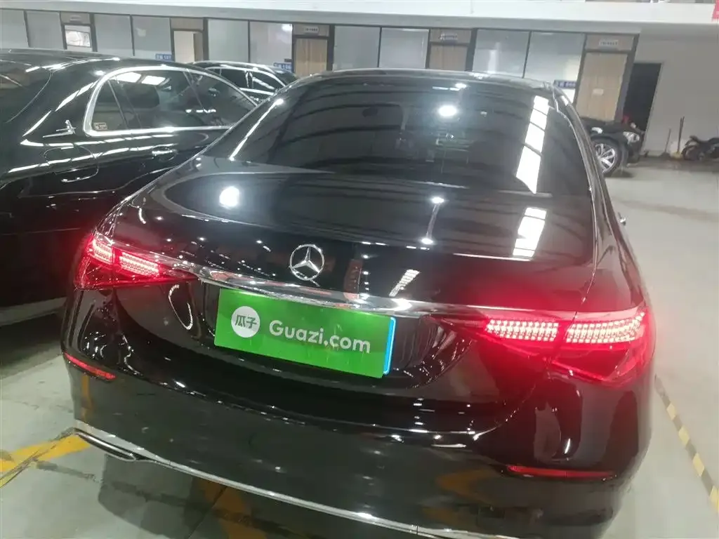 Mercedes-Benz S-Class 2022 из CN, фото 5