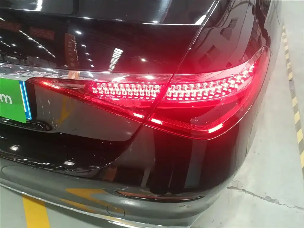 Mercedes-Benz S-Class 2022 из CN, фото 7