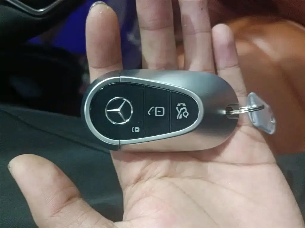 Mercedes-Benz S-Class 2022 из CN, фото 2