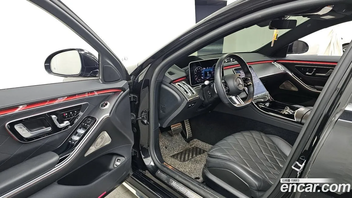 Mercedes-Benz S-Class 2022 из KR, фото 6