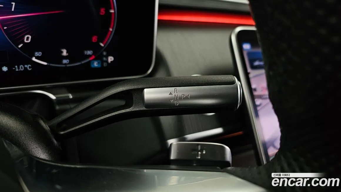 Mercedes-Benz S-Class 2022 из KR, фото 4