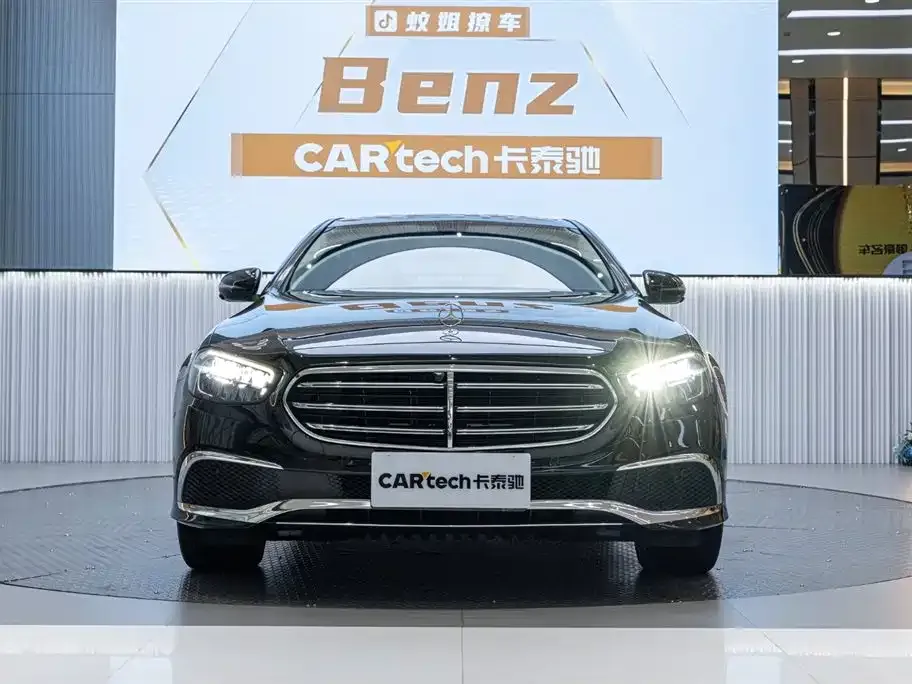 Mercedes-Benz E-Class 2023 из CN, фото 5