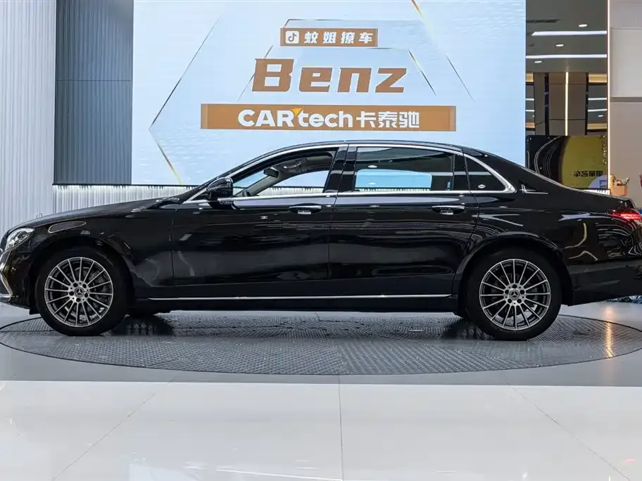Mercedes-Benz E-Class 2023 из CN, фото 7